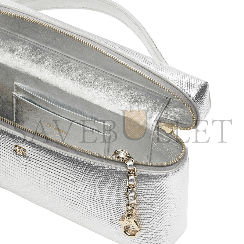CHANEL VANITY MIT KETTE AP5438 (25*12*5cm)